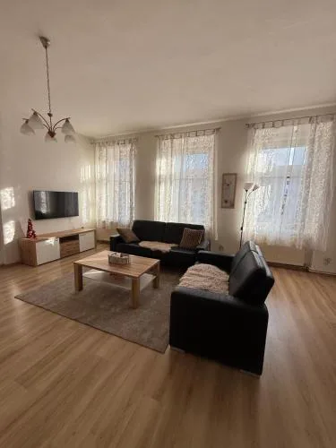 Apartmán Masarykovo náměstí v centru Děčína
