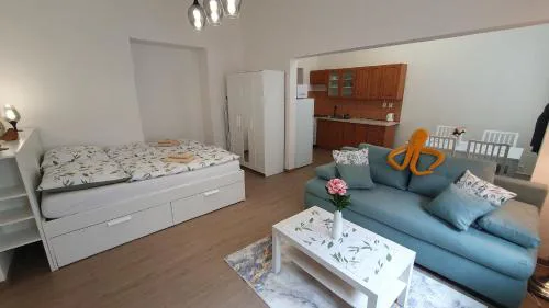 Apartmán Příkrá