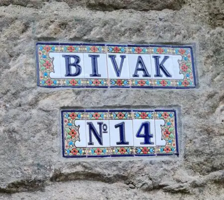 Bivak 14 - Krásný malý apartmán pro milovníky skal a přírody