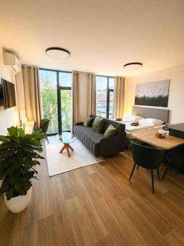 CityStay Děčín - Modern City Apartment