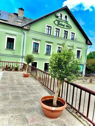 Hotel Zelený dům