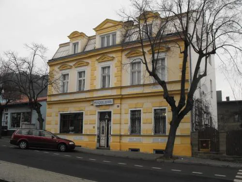 Penzion Dubík