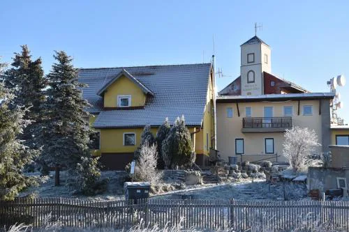 Chata Pražanka