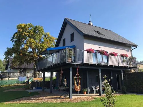 Apartment Tour Bohemian Switzerland