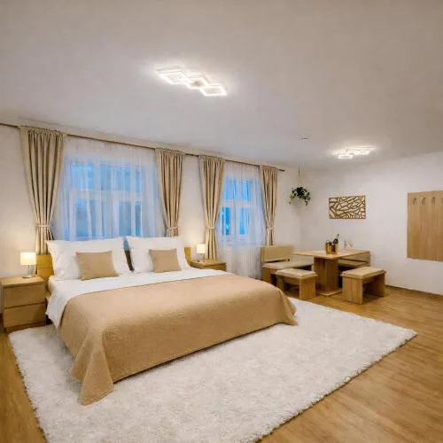 Apartmány Ella