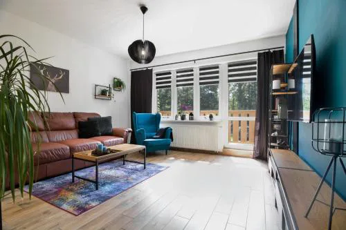 Apartmány Hřensko