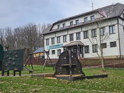 Kemp a apartmány Mezní Louka