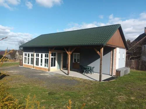 Accommodation in a new house