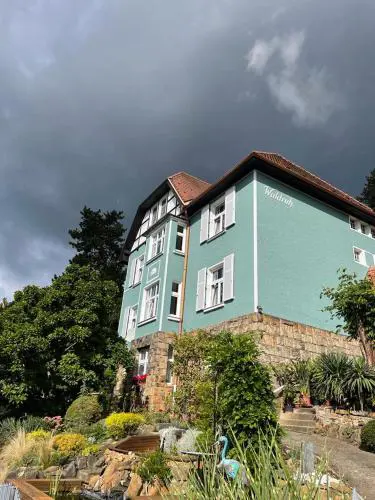 Apartmán Waldruh s terasou