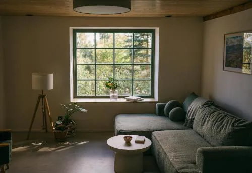 Apartmány Vysoká v srdci Českého Švýcarska