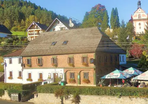 Penzion Dřevák