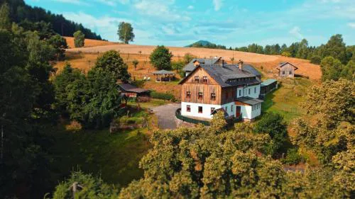 Penzion Na Výšinkách, Jetřichovice, České Švýcarsko
