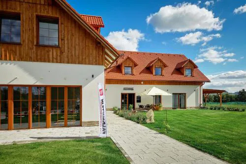 Resort Vysoká Lípa - Wellness Hotel