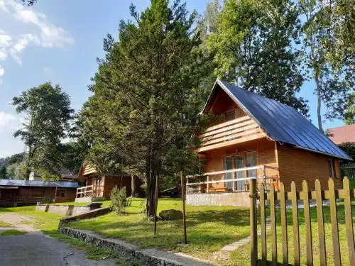 Chatky Lesná