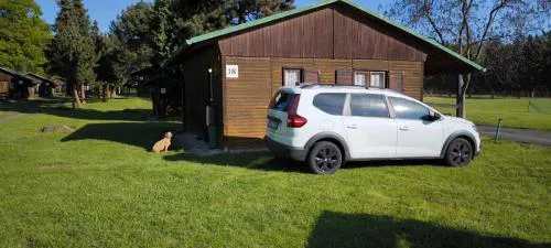 Autokemp Červený Hrádek