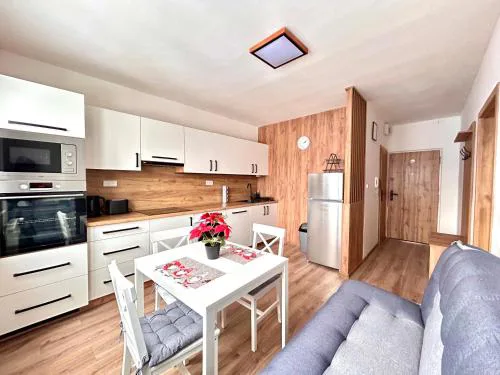 Apartmánový byt Nad řekou