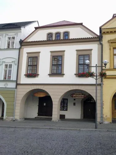 Apartments U Kašny