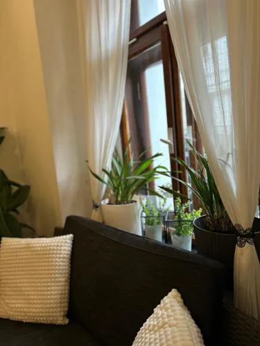 Apartmány PARK