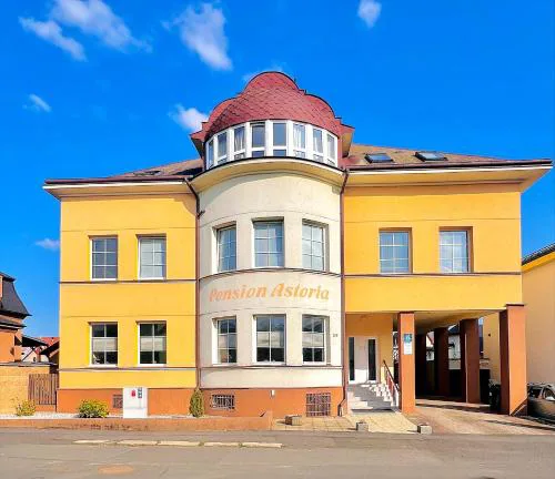 Pension ASTORIA