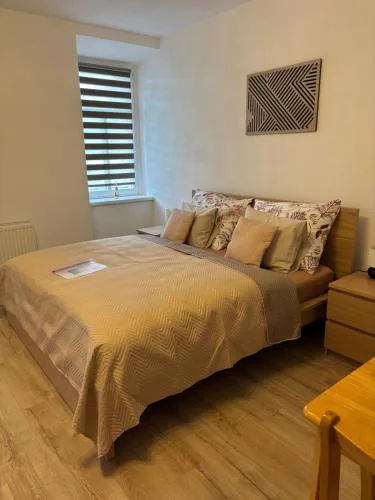 Apartmán Kostomlaty pod Milešovkou II
