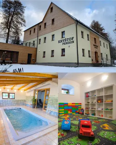 Penzion Kryštof