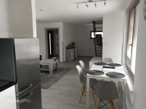 Ubytování Záluží