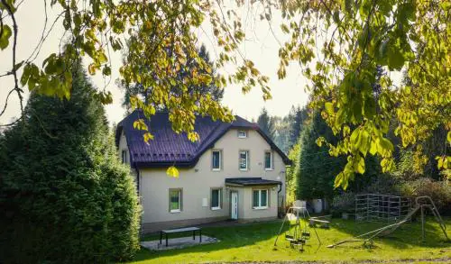 Vila Vlčí Hora