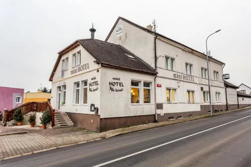 Mini hotel Na konci