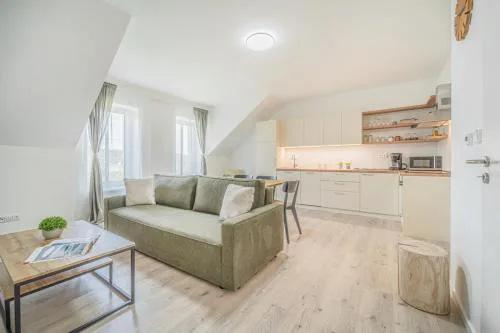 Apartmán Krušnohor
