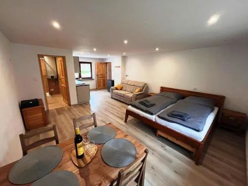 Apartmán Kunratice