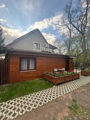 Apartmány Míla