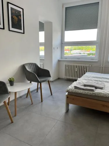 Apartmány pod Radobýlem