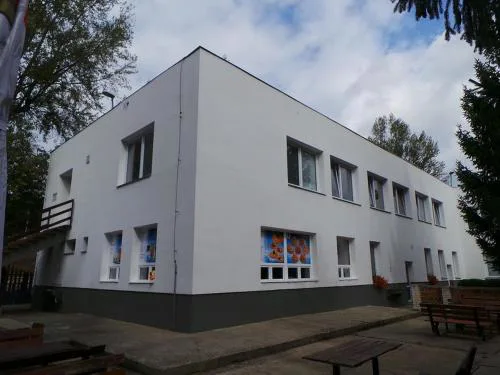 Ubytovna Koupaliště