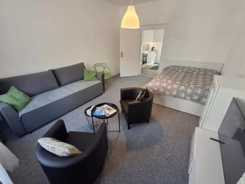 Apartmán Žatec