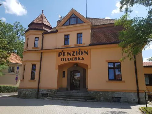 Penzion Hudebka