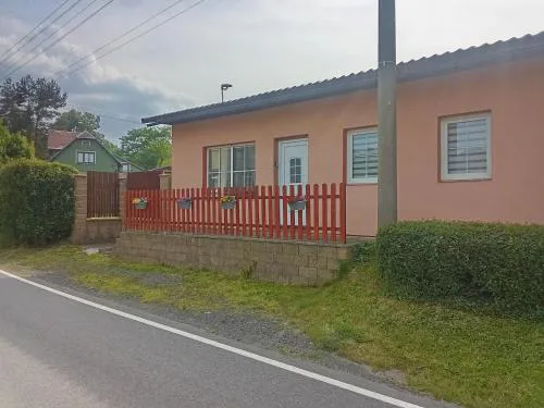 Bungalov Mikulášovice