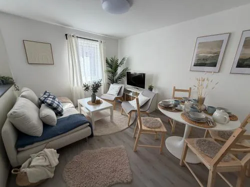 Apartmány Loučky