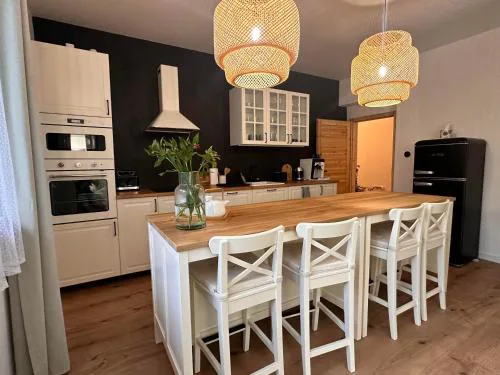 Apartmány Zahražany