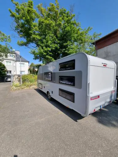 Apartmány Zahražany Karavan