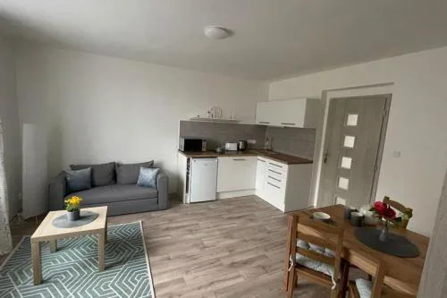 Dům nad jezerem - apartmán II.