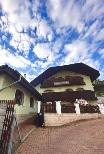 Penzion pod lesem