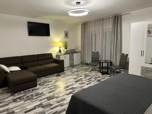 Apartmány Piller