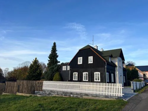 Apartmán Josefská