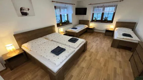 Apartmán Mája
