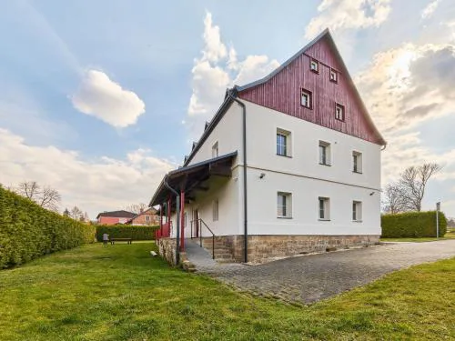 Apartment Růžová 1 by Interhome