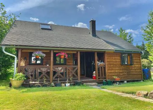 Cottage U Čechu ' Hideaway in Bohemian Nature