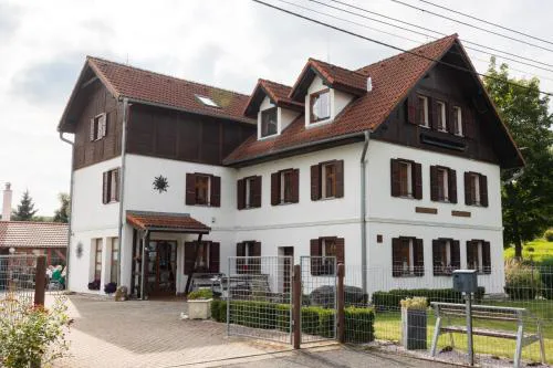 Apartmány Rosalka