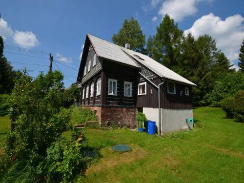 Holiday Home Bohemian near Ski Lift