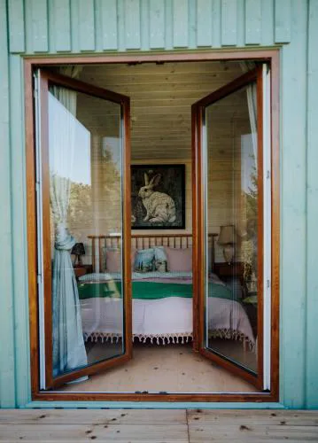 Sakura Tiny house in National park,salty pool