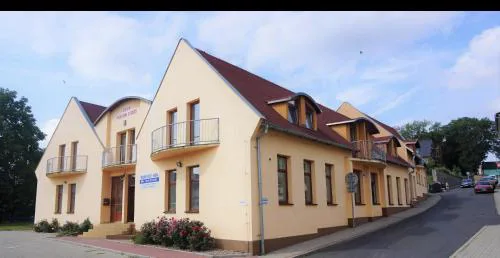 Apartments Bílina